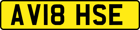AV18HSE