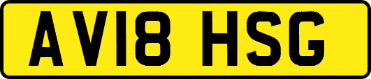 AV18HSG
