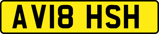 AV18HSH