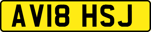 AV18HSJ