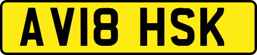 AV18HSK