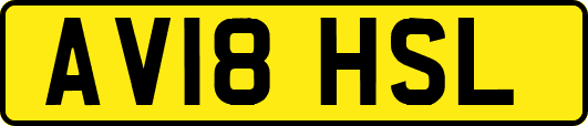 AV18HSL