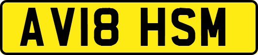 AV18HSM