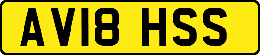 AV18HSS