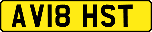 AV18HST