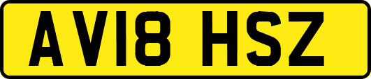 AV18HSZ