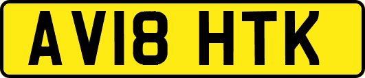 AV18HTK