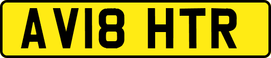 AV18HTR