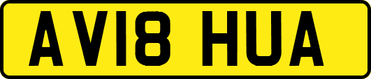 AV18HUA