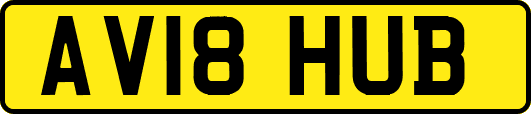 AV18HUB