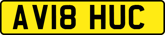 AV18HUC