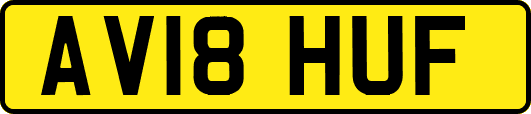AV18HUF