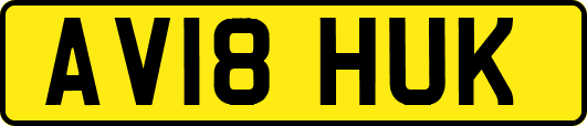 AV18HUK