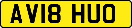 AV18HUO