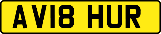 AV18HUR
