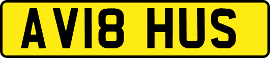 AV18HUS