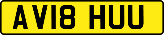AV18HUU