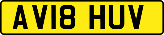 AV18HUV