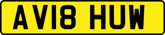 AV18HUW