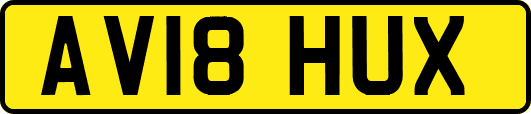 AV18HUX