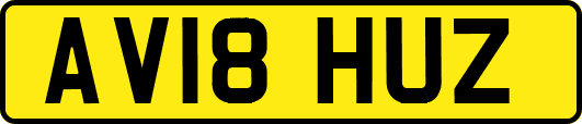 AV18HUZ