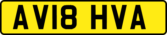 AV18HVA