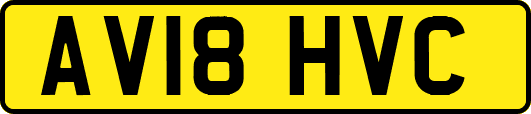 AV18HVC