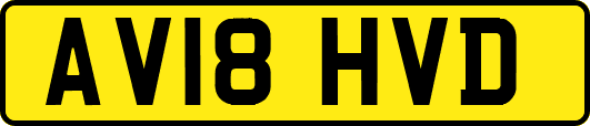 AV18HVD