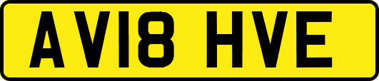 AV18HVE