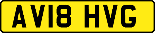AV18HVG
