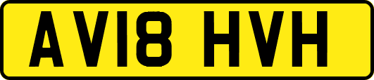 AV18HVH