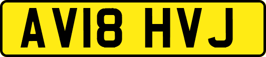 AV18HVJ