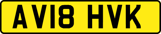 AV18HVK