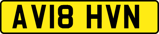 AV18HVN