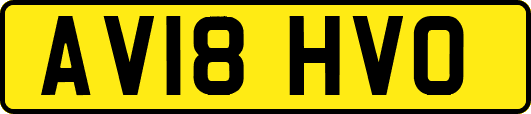 AV18HVO
