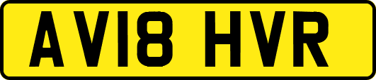 AV18HVR