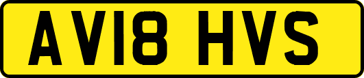 AV18HVS