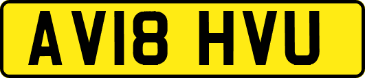 AV18HVU