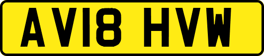 AV18HVW