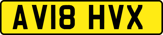 AV18HVX
