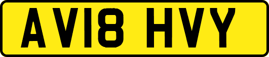 AV18HVY