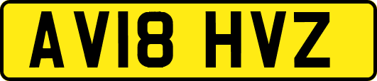 AV18HVZ