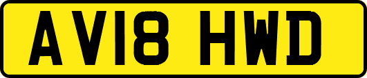 AV18HWD