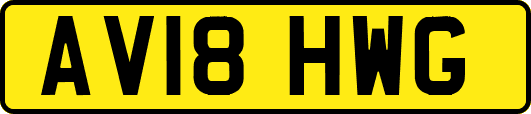 AV18HWG
