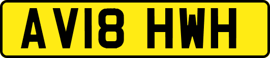 AV18HWH