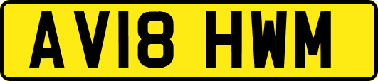 AV18HWM