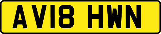 AV18HWN
