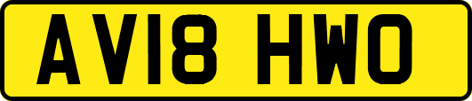 AV18HWO