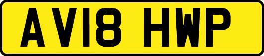 AV18HWP