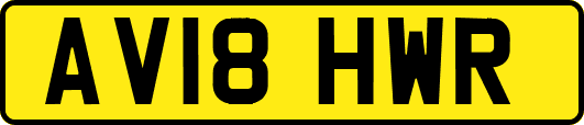 AV18HWR